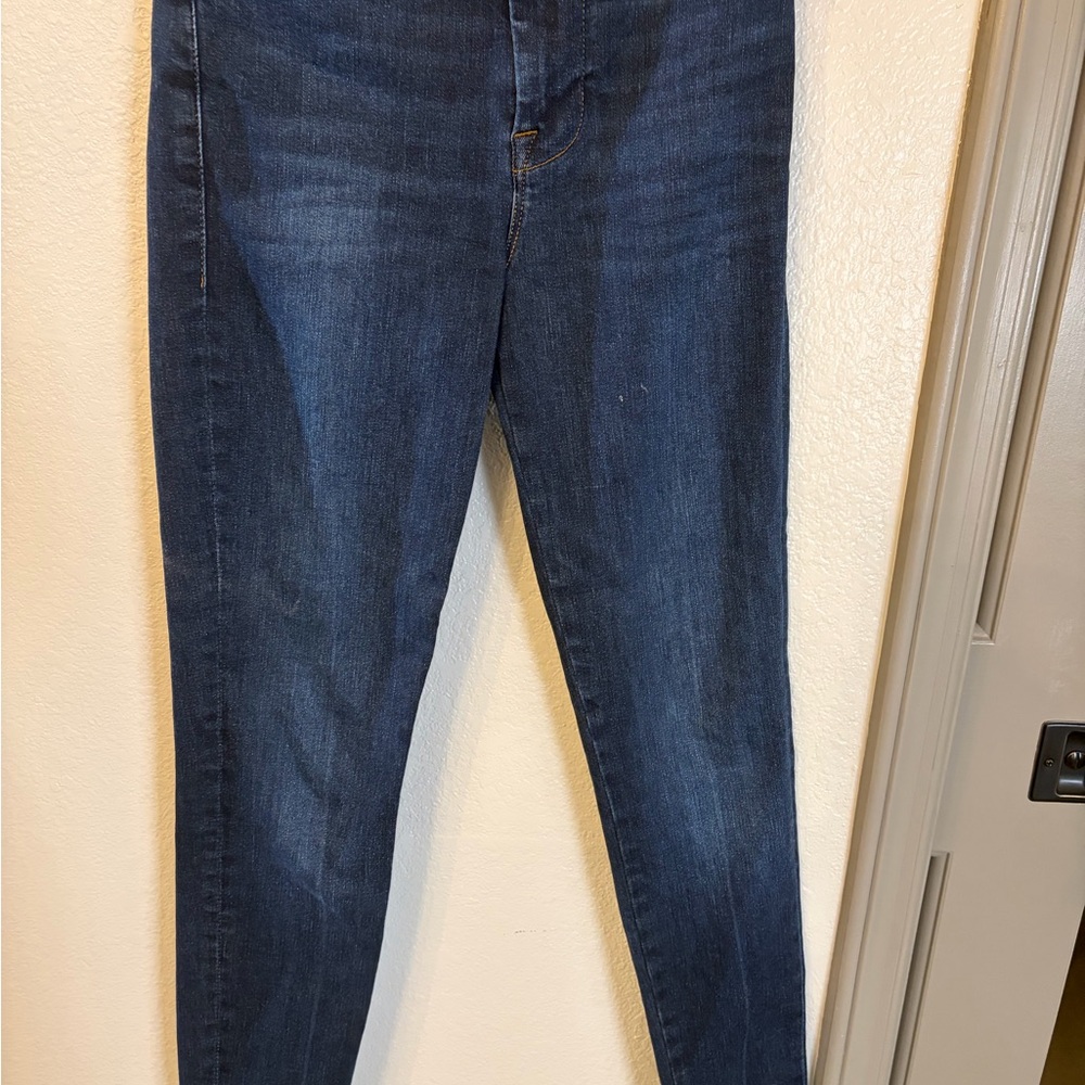 Frame Le One Skinny jeans